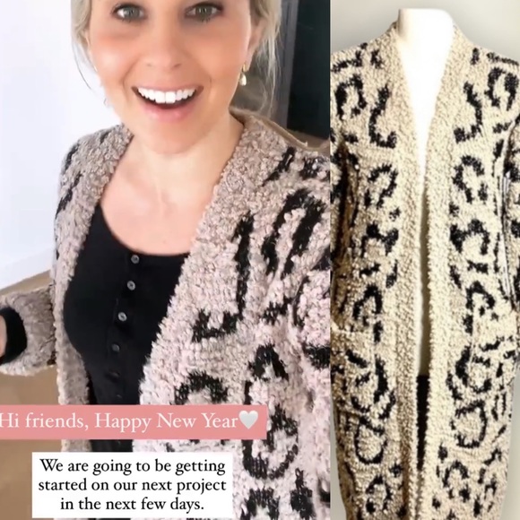 Rachel Zoe Sweaters - Rachel Zoe Cardigan As Worn By Influencer